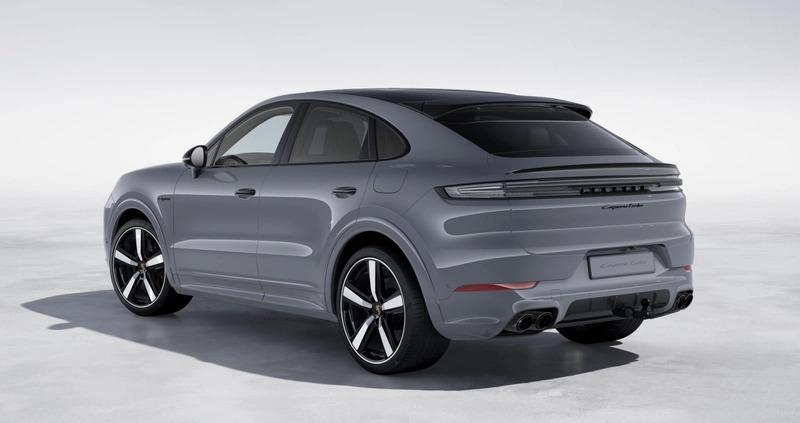 Porsche Cayenne cena 1155125 przebieg: 10, rok produkcji 2023 z Katowice małe 11